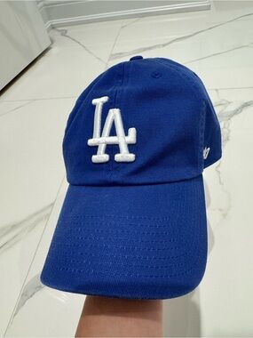LA Dodgers Baseball Cap